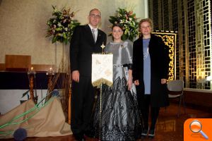 La celebración del pregón da inicio a la Semana Santa de Torrent - (foto 2)